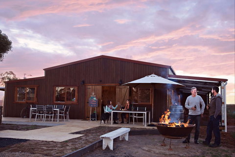 Barangaroo Boutique Wines - Redcliffe Tourism 1