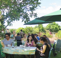 Burnett House Afternoon Tea - Redcliffe Tourism