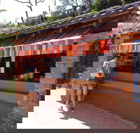 Camp Cove Kiosk - Redcliffe Tourism