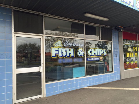 Captain's Fish And Chips - Redcliffe Tourism 0