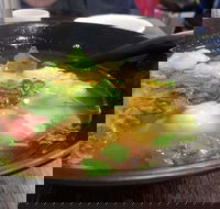 Chopstick  Chicken - Redcliffe Tourism