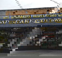 Fawkner Bakery  Cake Shop - Redcliffe Tourism