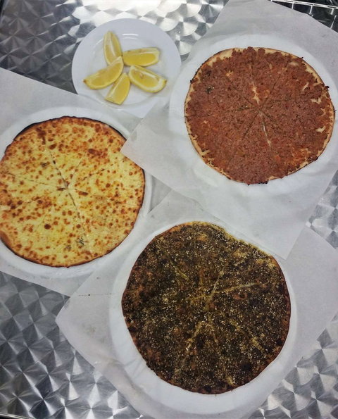 Jazz Pizza Coffee Manouch - Redcliffe Tourism 0