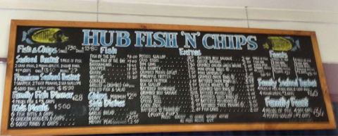 Kwinana Fish And Chips - Redcliffe Tourism 0