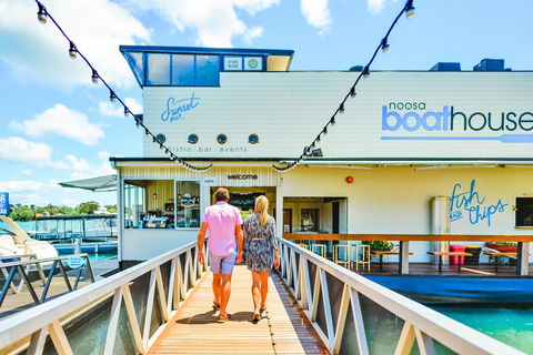 Noosa Boathouse - Redcliffe Tourism 0