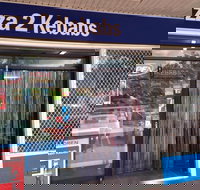 Pizza2kebabs - Redcliffe Tourism