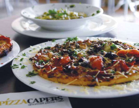 Pizza Capers - Tweed Heads South - Redcliffe Tourism 0