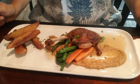 Sherwoods Restaurant - Redcliffe Tourism 0