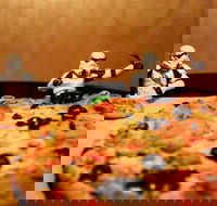 Site Pizza Bar - Redcliffe Tourism