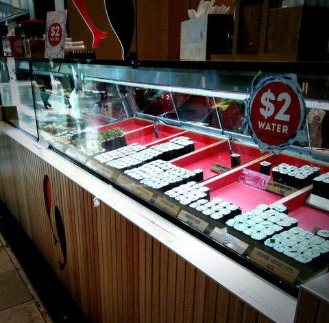 Sushi Sushi - Maribyrnong - Redcliffe Tourism 0