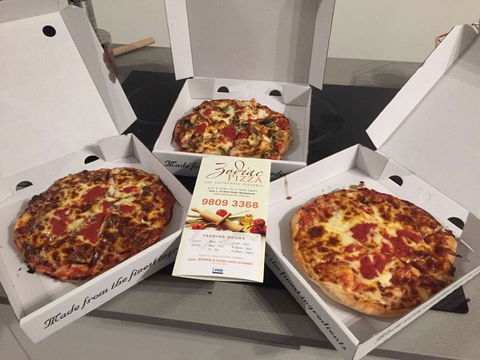 Zodiac Pizza - Redcliffe Tourism 0
