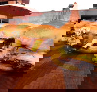 Billy's Backyard BBQ - Redcliffe Tourism