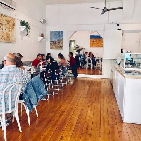 Cafe 127 - Redcliffe Tourism 0