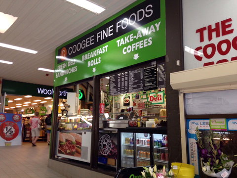 Coogee Fine Food - Redcliffe Tourism 0