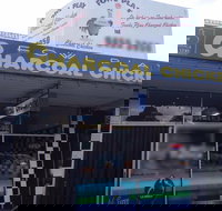 Fowl Play Charcoal Chicken - Redcliffe Tourism