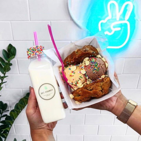 Get Chunky - Redcliffe Tourism 0