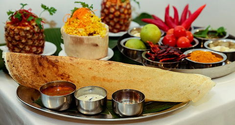 Hotel Saravana Bhavan - Redcliffe Tourism 0