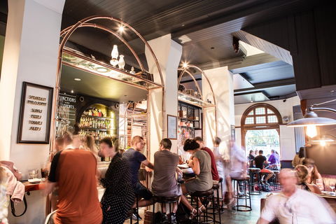 The Push - Redcliffe Tourism 0