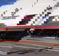 The Palm Court Bistro - Redcliffe Tourism