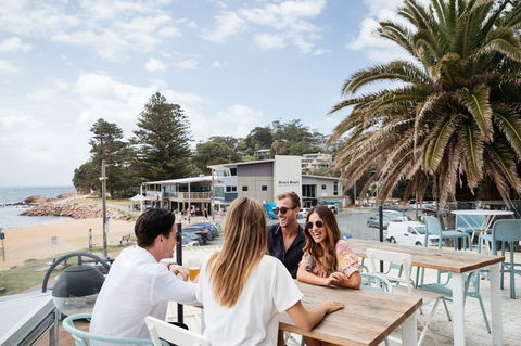 Avoca Surf House - Redcliffe Tourism 1
