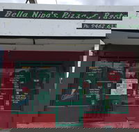 Bella Ninas Pizza and Pasta - Redcliffe Tourism