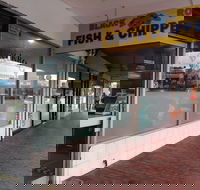 Black Rock Fish and Chippery - Redcliffe Tourism