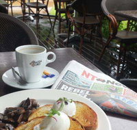 Cafe Central - Redcliffe Tourism