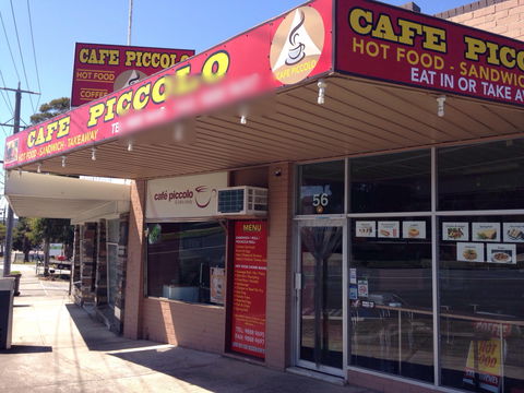Cafe Piccolo - Redcliffe Tourism 0