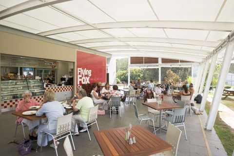 Flying Fox Cafe - Redcliffe Tourism 0