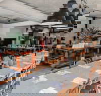 Food Merchants - The Park House - Redcliffe Tourism