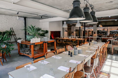 Food Merchants - The Park House - Redcliffe Tourism 0