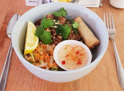 Golden Tree Cafe - Redcliffe Tourism 0