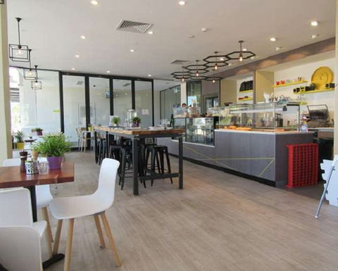 Jam Cafe - Redcliffe Tourism 0