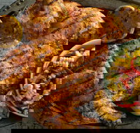 Nando's - St Lucia - Redcliffe Tourism