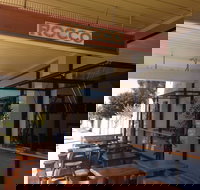 Rocco - Redcliffe Tourism