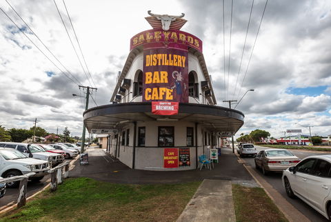 Saleyards Distillery - Redcliffe Tourism 0