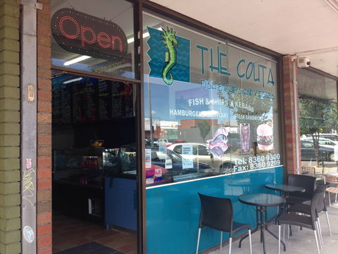 The Sober Mule Cafe - Redcliffe Tourism 0