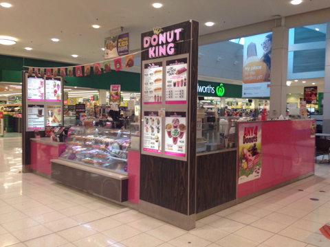 Donut King - Redcliffe Tourism 0