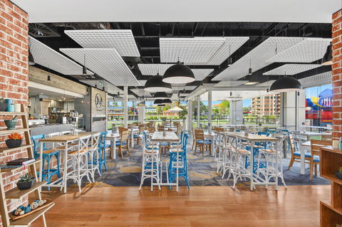 Drift Bar, Cafe And Restaurant - Redcliffe Tourism 0