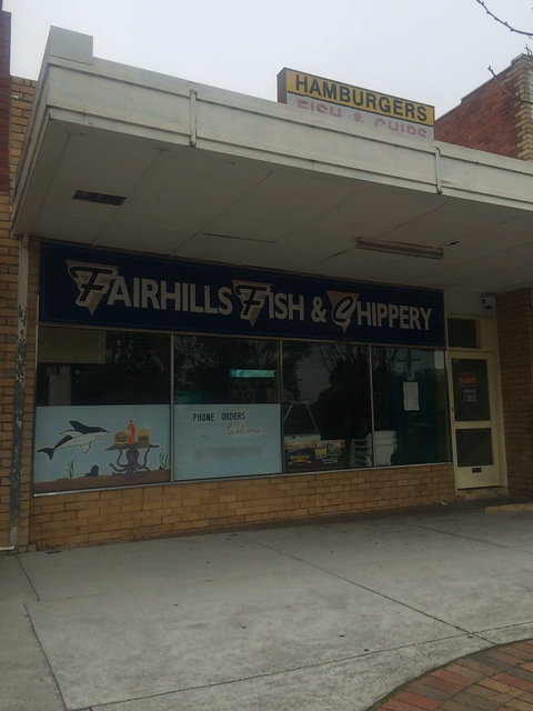 Fairhills Fish & Chippery - Redcliffe Tourism 0
