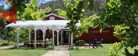Greenway Wines - Redcliffe Tourism 0
