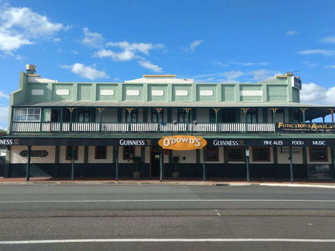 O'Dowd's Irish Pub - Redcliffe Tourism 0