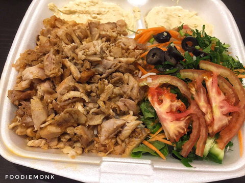 Pitta Pan Gourmet Kebabs - Redcliffe Tourism 0