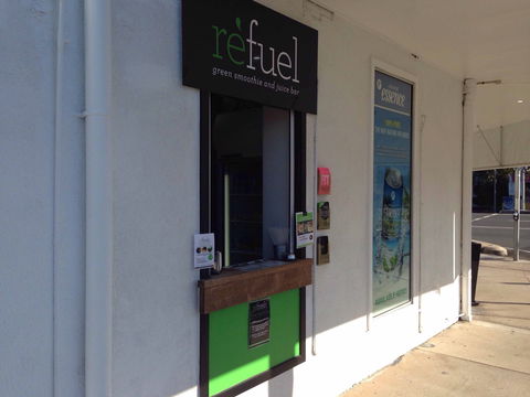 Refresh Juice Bar - Redcliffe Tourism 0
