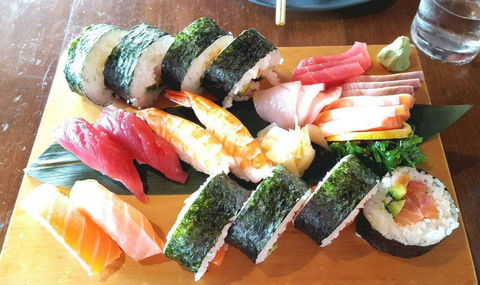 Sakana Sushi Bar - Redcliffe Tourism 0