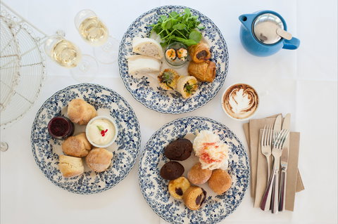 Vaucluse House Tearooms - Redcliffe Tourism 2