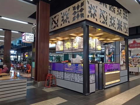 Bruce Lee Sushi - Redcliffe Tourism 0