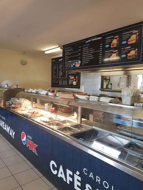 Carole Park Cafe And Takeaway - Redcliffe Tourism 0