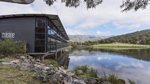 Cuisine Restaurant And Bar - Redcliffe Tourism 1