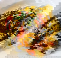 Grecian Blue - Redcliffe Tourism